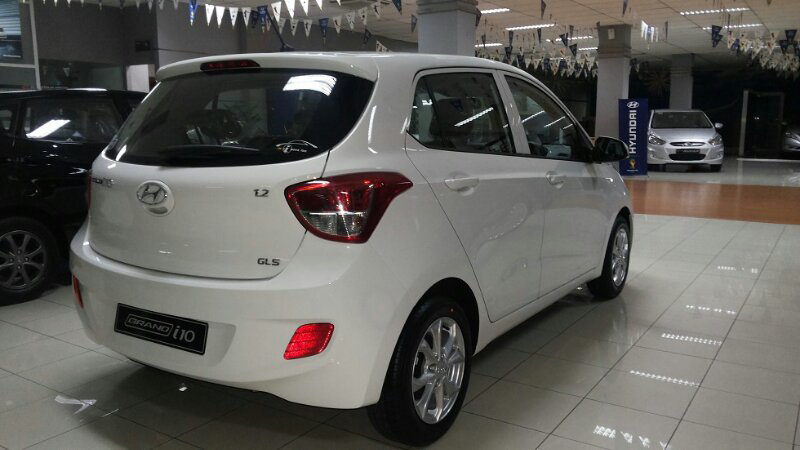 HARGA MOBIL HYUNDAI GRAND i10 PROMO AKHIR TAHUN DP 39 Jt / ANGSURAN 2,1Jt