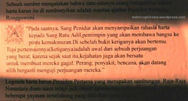Film-Film dan Acara TV di Indonesia Yang Menampilkan Simbol Illuminati Group
