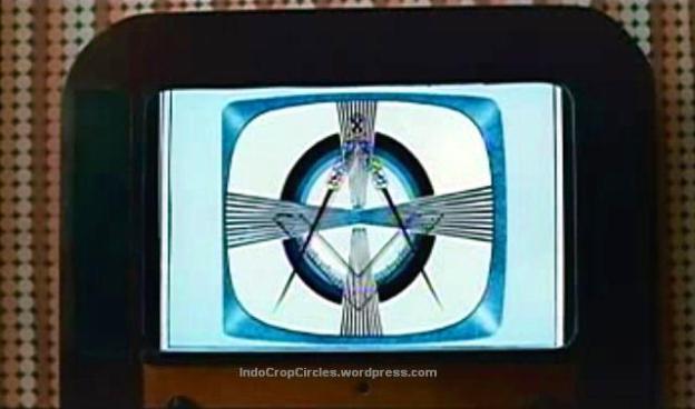 Film-Film dan Acara TV di Indonesia Yang Menampilkan Simbol Illuminati Group