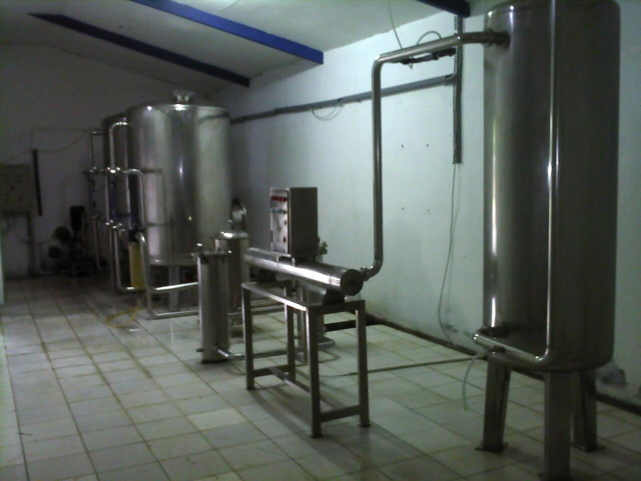 DICARI PARTNER UTK PABRIK AIR MINUMAN DALAM KEMASAN