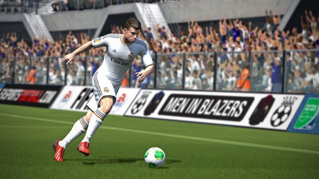 INILAH 5 KLUB TERKUAT DI DUNIA VERSI FIFA 15 (VIDEO)