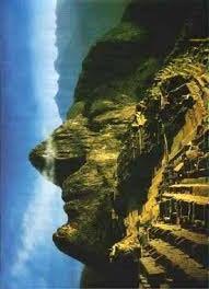 apakah agan merasa aneh ama foto peradaban kuno yang satu ini?????