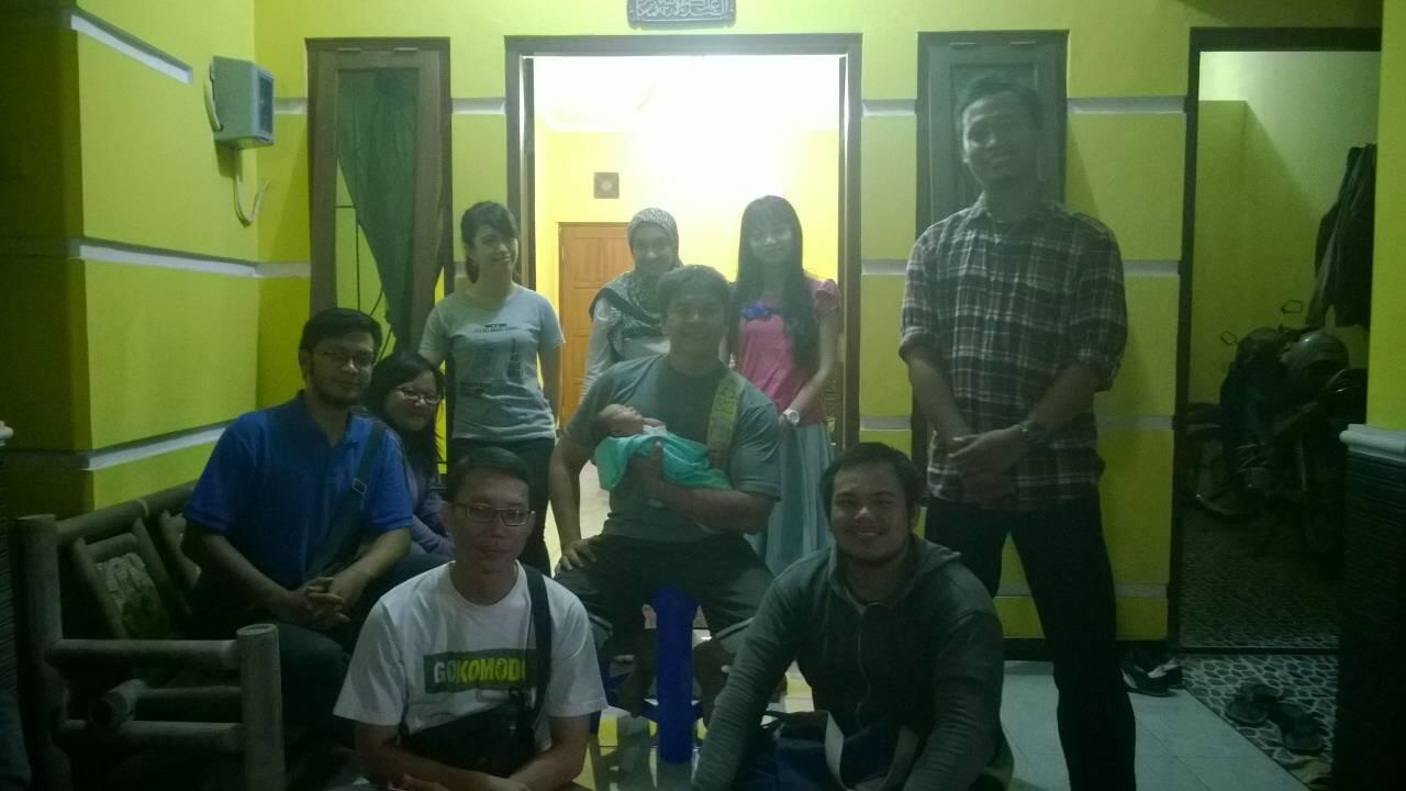 &#91;FR&#93; Melihat dek Malikkayisa + Kumpul Membujang Chapter Jogja + Erye