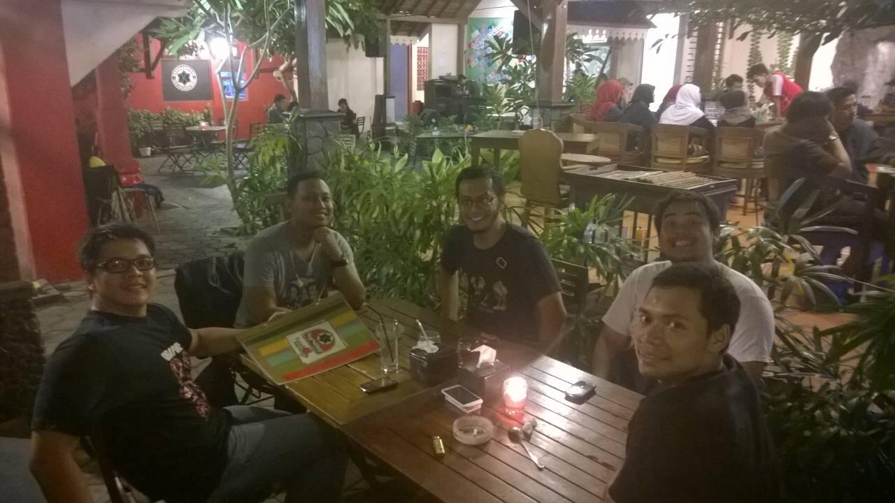 &#91;FR&#93; Melihat dek Malikkayisa + Kumpul Membujang Chapter Jogja + Erye