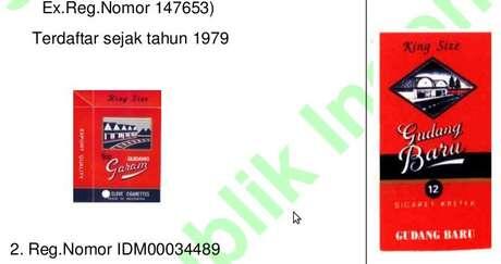 &#91;rokok&#93;Dibela Yusril, Gudang Baru Kalahkan Gudang Garam
