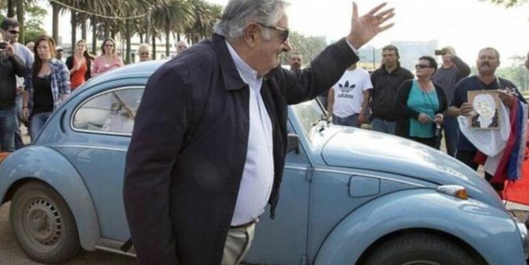 Mobil Milik Presiden "Termiskin" di Dunia Ditawar Rp 12 Miliar