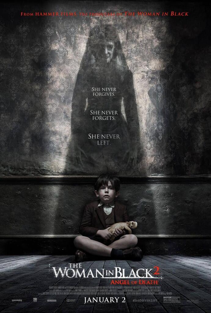 The Woman in Black 2 : Angel of Death (2015)