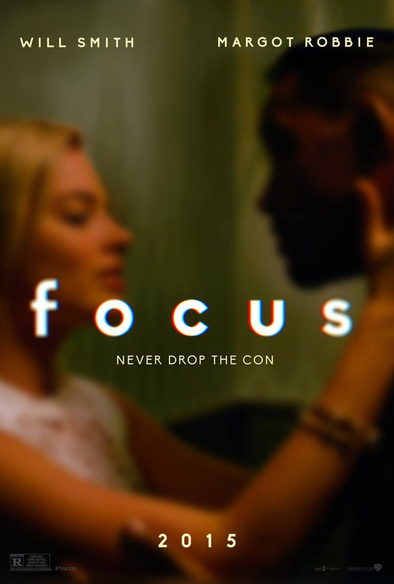 Focus (2015) | Will Smith, Margot Robbie