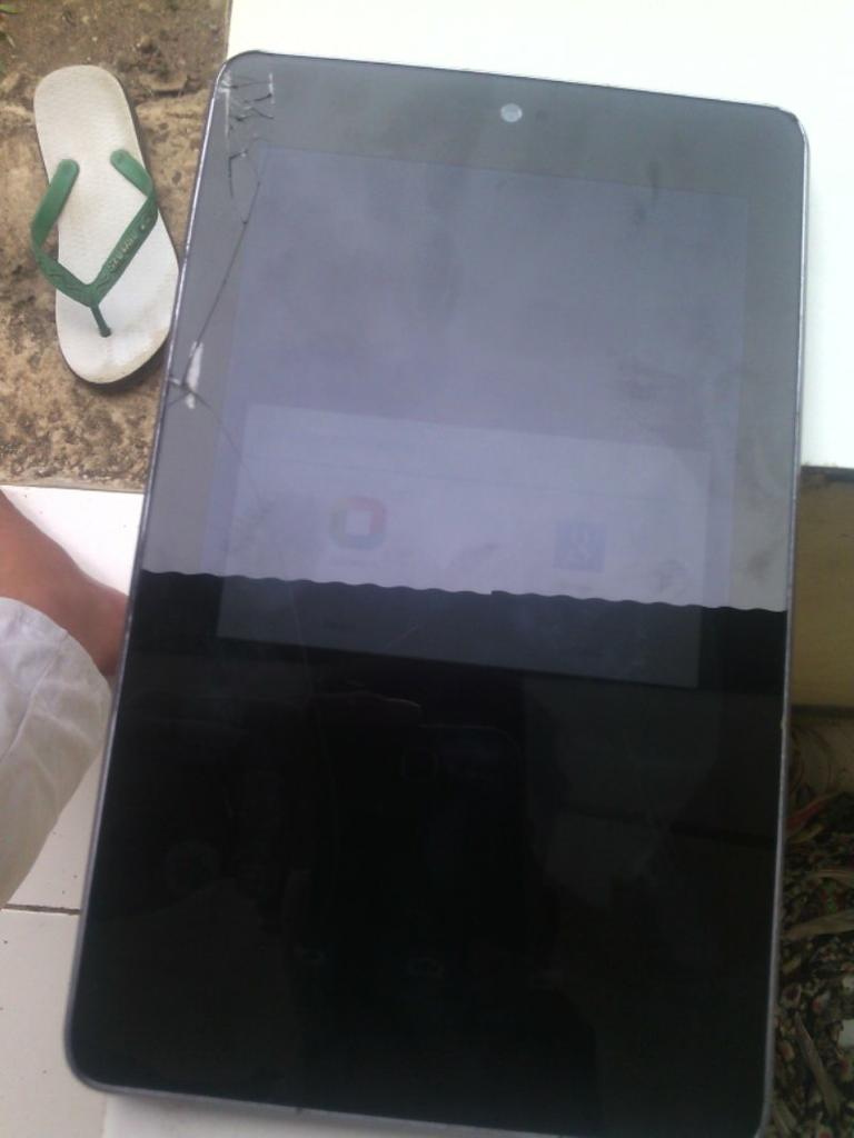 asus google nexus 7 spek gahar murmer apa adanya