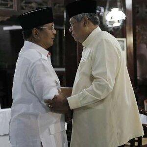 Malam ini, Ryamizard, SBY dan Prabowo reunian di Balai Kartini