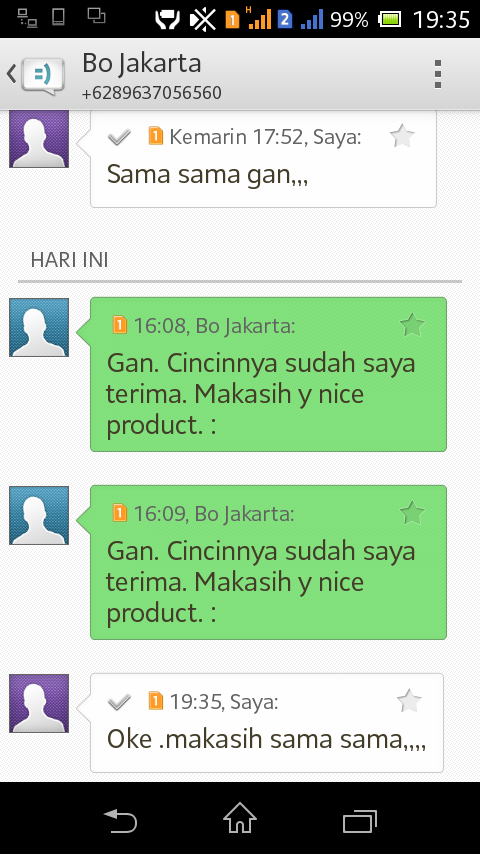 testimoni