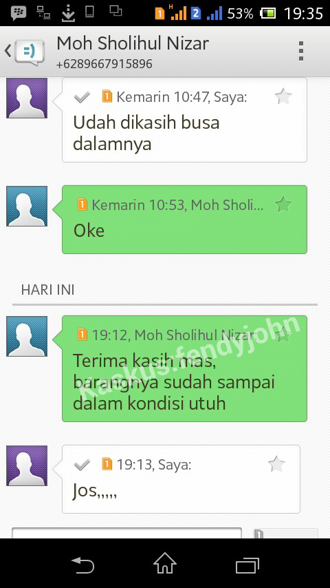 testimoni