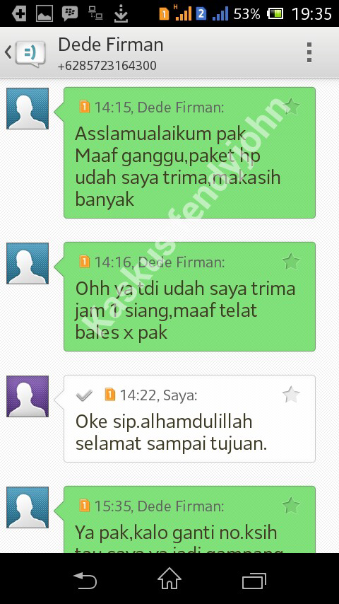 testimoni