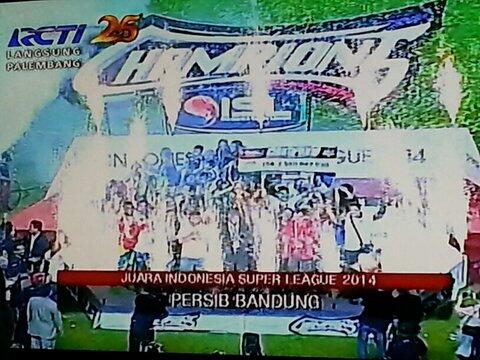 Gak Jadi Dribling bola 150km haha #PERSIBJUARA