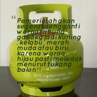 IMBAS MELETUS BALON HIJAU