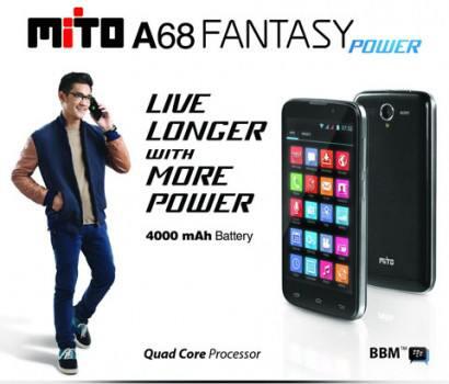 Daftar 20 HP Android dengan Baterai Monster (3000 mAh++)