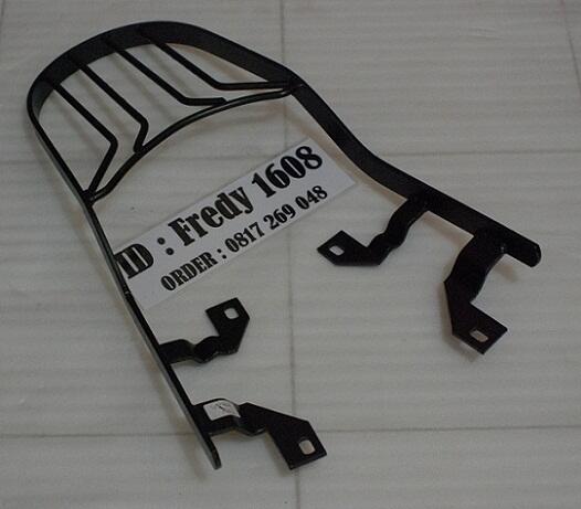 Jual Bracket MONORACK - Yamaha NEW VIXION 2013 / NVL - Murah Gan...