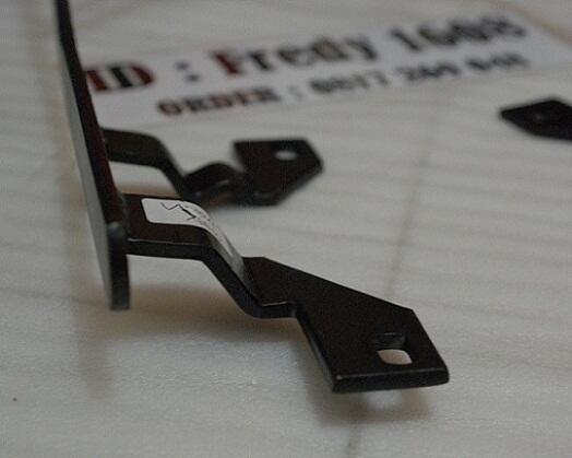 Jual Bracket MONORACK - Yamaha NEW VIXION 2013 / NVL - Murah Gan...