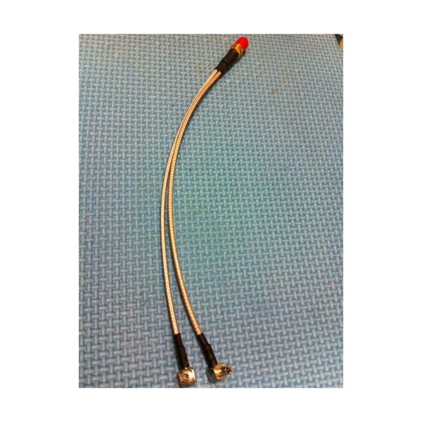 Terjual Pigtail Cabang Dua untuk Sharing 1 Antena dengan 2 