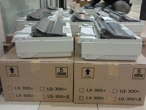 PRINTER EPSON LX300+II
