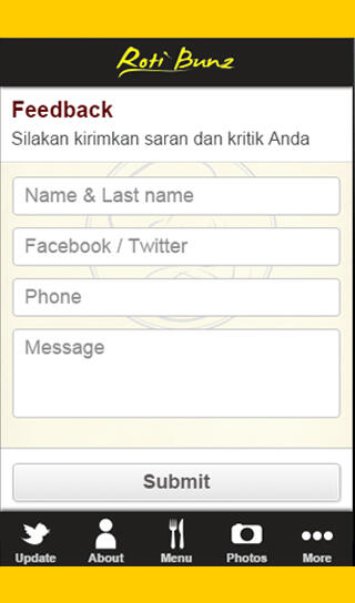 APLIKASI KEREN ISI ROTI