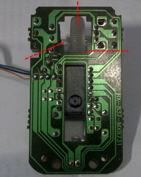 &#91;DIY&#93; MEMBUAT TOUCHPAD SEDERHANA DARI MOUSE 10 RIBUAN