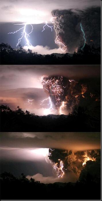 WRATH OF NATURE: 10 FOTOGRAFI BENCANA PALING ….