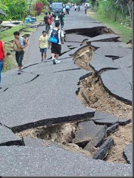 WRATH OF NATURE: 10 FOTOGRAFI BENCANA PALING ….