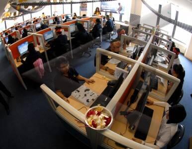 dibutuhkan staff bagian telemarketing