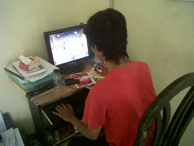 Kehidupan Sosial Pecandu Game Online