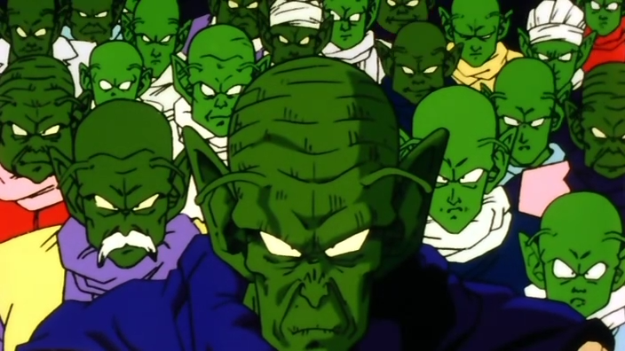  7 Fakta Menarik Tentang Planet Namek di Anime Dragon Ball