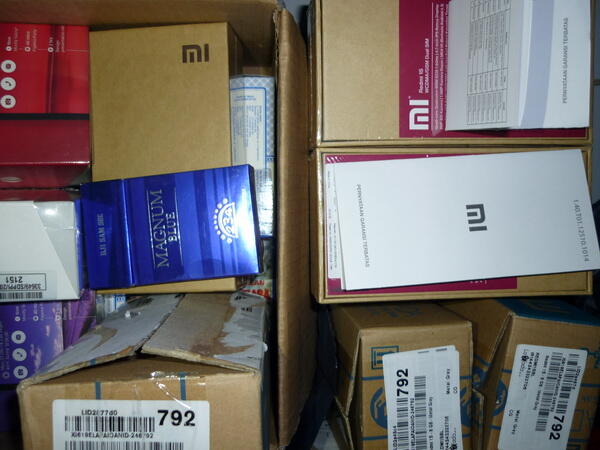 ▓█ NEW BNIB Asus Fonepad 7 K012 FE170CG Garansi Resmi ▓█