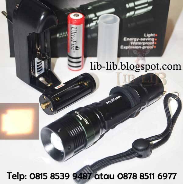 senter senapan angin bisa di zoom adjusttable focus