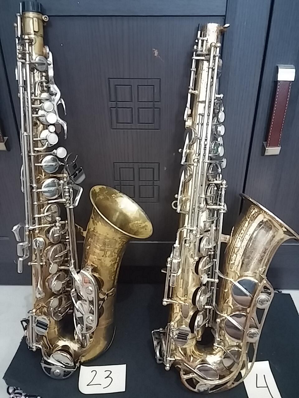 Terjual Jual Alto Saxophone YAS 21 Japan, Selmer Bundy 2 USA KASKUS