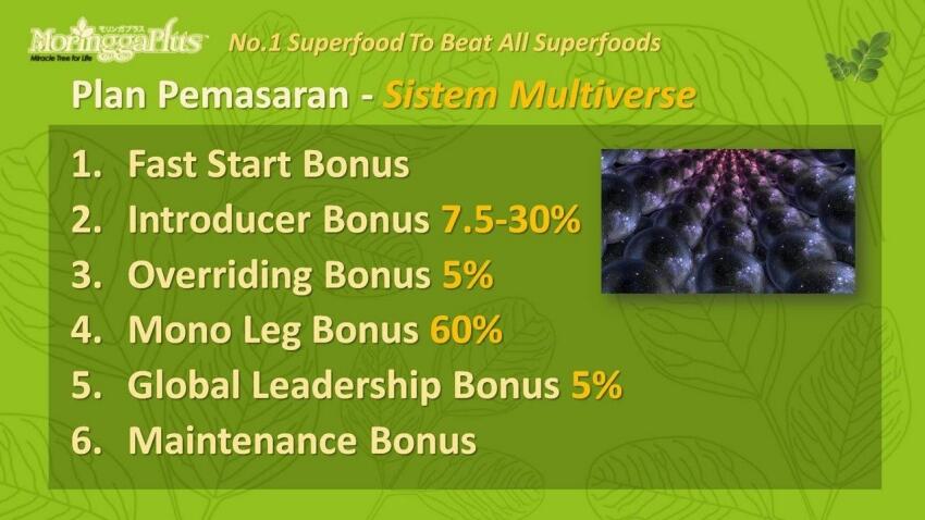 MoringgaPlus Bisnis Baru dengan Ratusan Downline dalam 1 hari, FREE PENDAFTARAN!!!