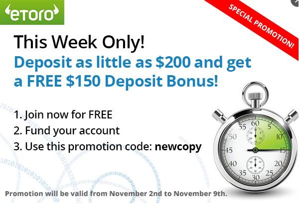 PROMO : GRATIS $150 HANYA UNTUK HARI INI DAN BESOK...!!!