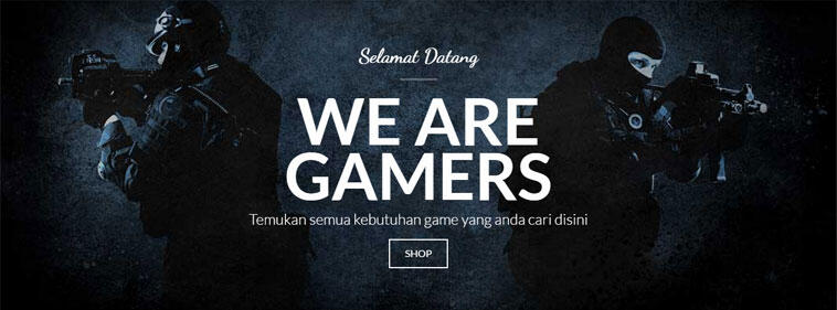 Jual Game PC Murah di Pontianak Kalimantan