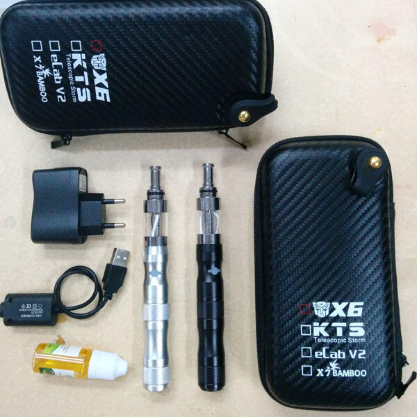 Rokok Elektrik X6 1300mAh - kualitas SUPER - HARGA RESELLER/PARTAI