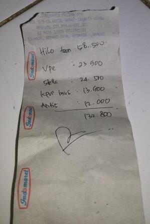 &#91;SHARE&#93; PENGALAMAN DENGAN MBAK IND*MARET +++