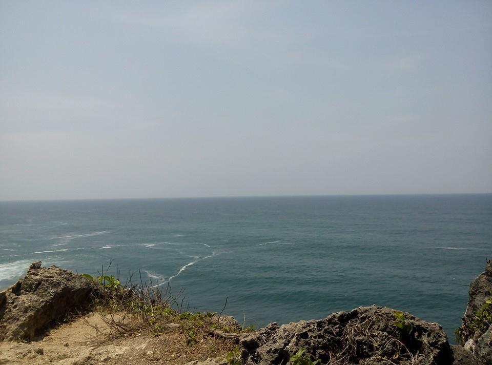 Pantai Ngobaran,'si Cantik' Yang Tersembunyi 