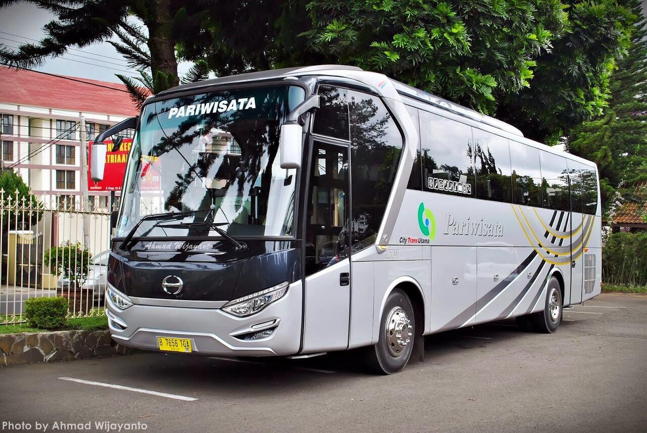 Terjual SEWA BUS PO.PUTRA KJU 59 29 18 Seats HARGA 