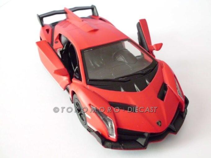 Terjual Diecast Lamborghini Veneno Aventador Murcielago 