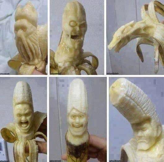 amazing pisang