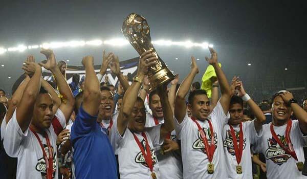 &#91;Kunci Sukses&#93; Alasan Utama PERSIB Jadi Juara ISL 2014