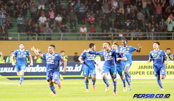 &#91;Kunci Sukses&#93; Alasan Utama PERSIB Jadi Juara ISL 2014
