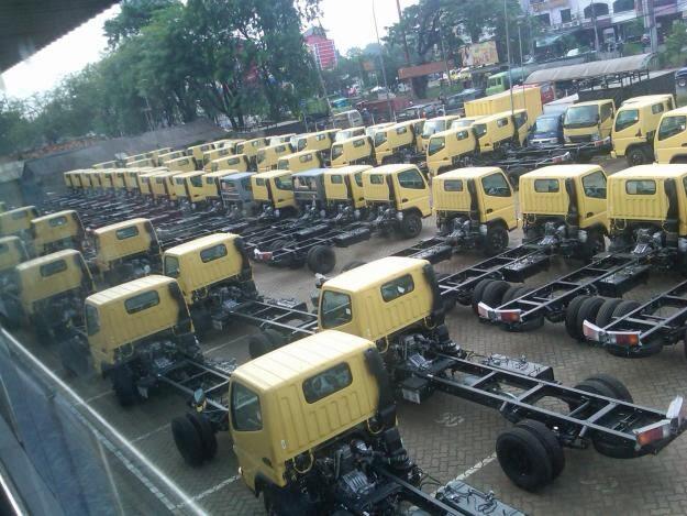 PROMO DARI KAMI DEALER TERBESAR FUSO+L300+MIRAGE+COLT DIESEL+STRADA TRITON+T120SS