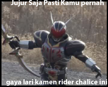  Ini Fakta Orang Nonton Kamen Raida!