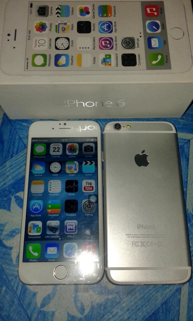 BNIB APPLE IPHONE 6 MURAH