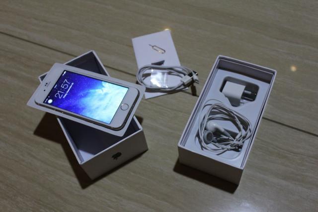 BNIB APPLE IPHONE 6 MURAH