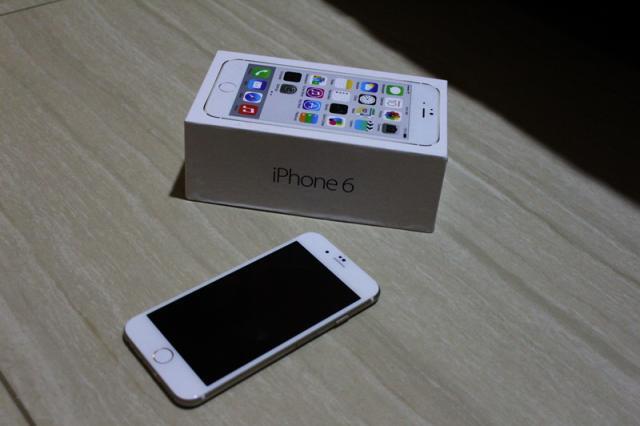 BNIB APPLE IPHONE 6 MURAH